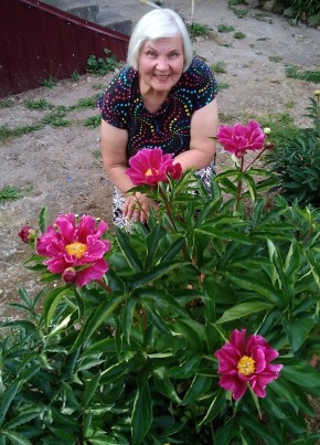Лариса, 66, Россия, Невель