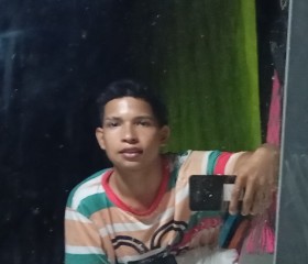 Luis, 18, El Banco
