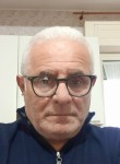 Giuseppe, 66 лет, Qualiano