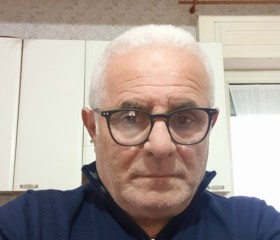 Giuseppe, 66 лет, Qualiano