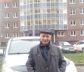 Валерий, 64 года, Электросталь