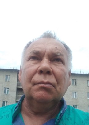Лобин Владимир, 62, Россия, Первомайский (Забайкалье)