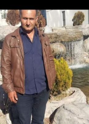 Ali, 48, Türkiye Cumhuriyeti, Akşehir