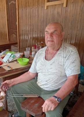Василий из Ростова-на-Дону 65 лет