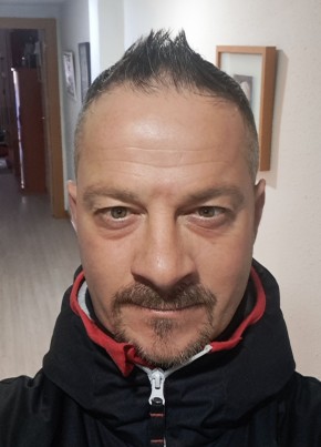 Alberto, 48, Spain, Valladolid