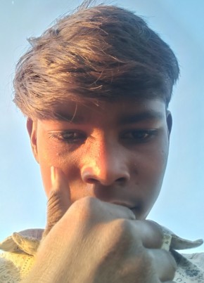 Vinod, 18, India, Ahmedabad