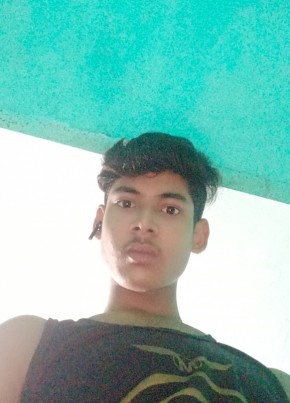 Shahbaz, 18, India, Sānāwad