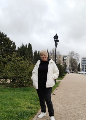 Nina, 64, Россия, Севастополь