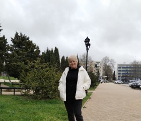 Nina, 64 года, Севастополь