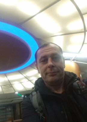 Sergey, 49, Russia, Vladivostok