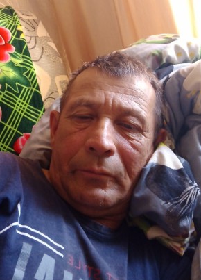 Ильдус из Ульяновска 58 лет