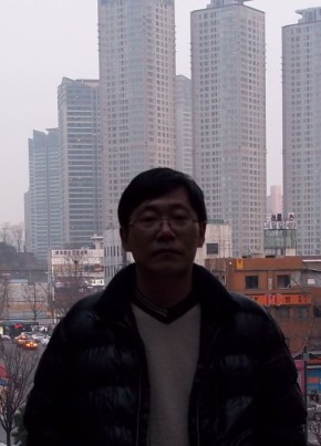 Алекс, 52, 대한민국, 안산시
