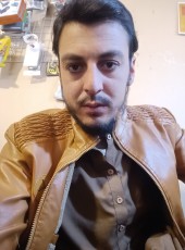 Helal, 22, Pakistan, Quetta