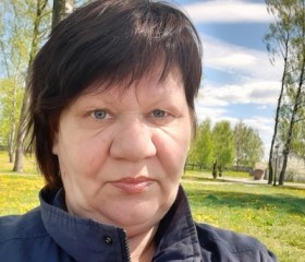 Ольга, 56 лет, Магілёў
