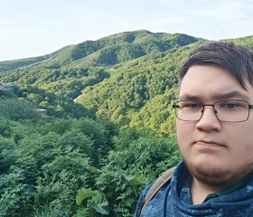 Zakhar, 22, Vladivostok