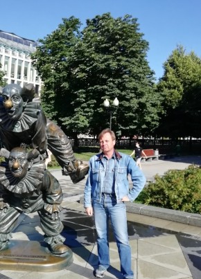 Игорь, 56, Россия, Волоколамск