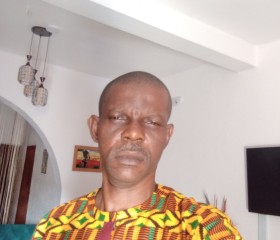 Mike, 52 года, Abuja