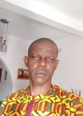 Mike, 52, Nigeria, Abuja