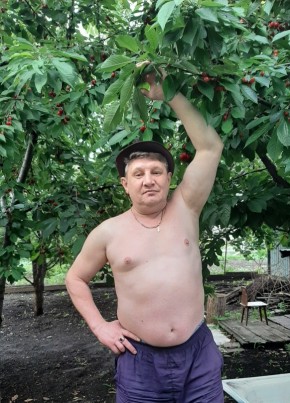 Владимир, 56, Россия, Шебекино