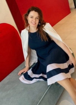 Aleksandra, 34, Russia, Moscow