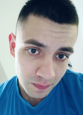 Ваня из Верхней Пышмы 27 лет
