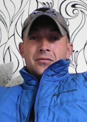 Andrey, 40, Russia, Krasnoyarsk