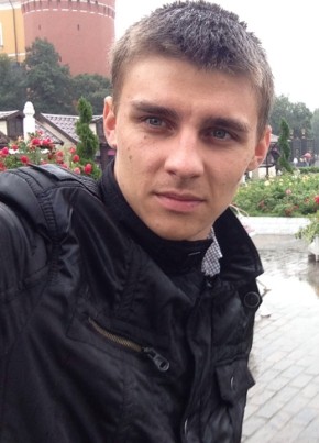 Dmitry, 29, Россия, Перевоз