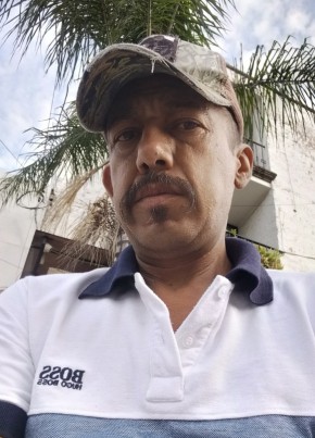 Antonio, 42, Estados Unidos Mexicanos, Zapopan