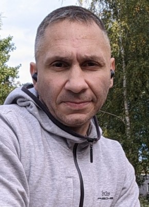 Марк, 43, Россия, Санкт-Петербург