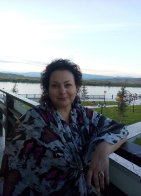Юлия, 50, Россия, Оренбург