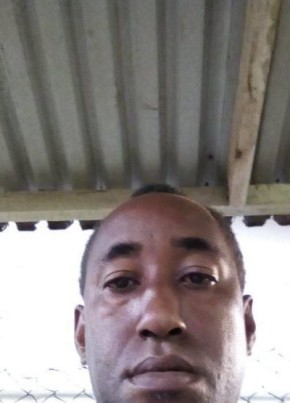 Pedro, 45, Trinidad and Tobago, Arima