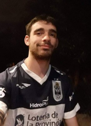 Jesús, 29, República Argentina, La Plata