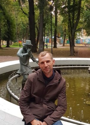 VIKTOR, 46, Russia, Lipetsk