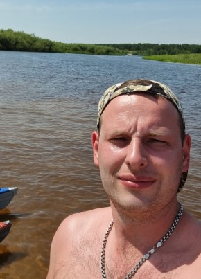 Yuriy, 35, Russia, Nizhniy Novgorod