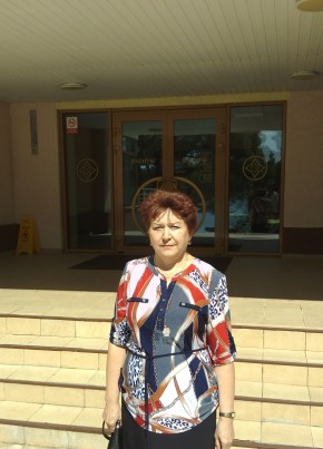 Татиана, 65, Россия, Москва