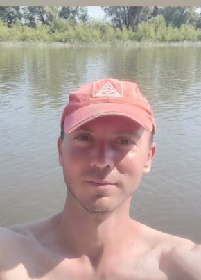 Игорь Липовой, 36, Россия, Краснодар