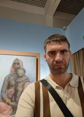 Максим из Москвы 41 год