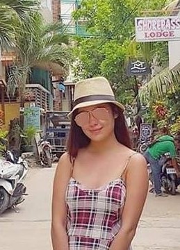 Nancy Chin, 30, Pilipinas, Maynila