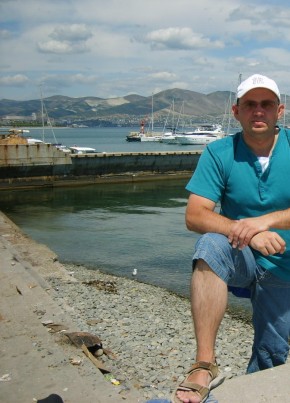 Michael, 50, Россия, Приморско-Ахтарск