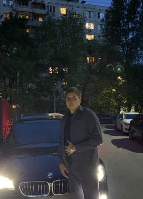 Ибрагим из Ростова-на-Дону 21 год