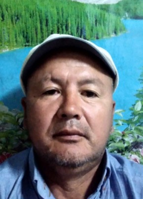 Куан, 50, Қазақстан, Талдықорған