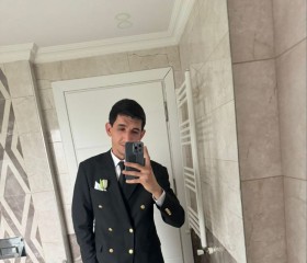 Serkan, 32, Saint Petersburg