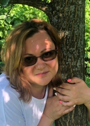 Надя, 48, Россия, Санкт-Петербург