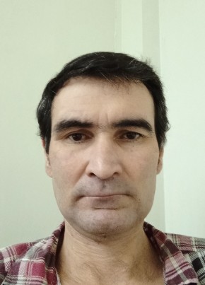 Эльдар, 44, Россия, Губкинский