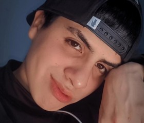 Alexis, 18, Buenos Aires