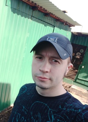 Сергей Сергеевич, 30, Россия, Мариинск