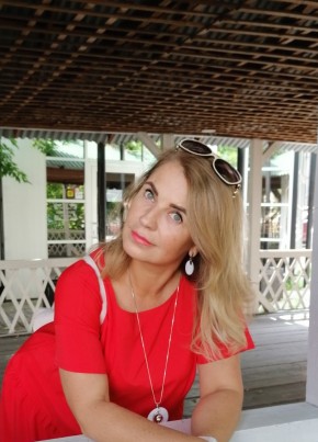 Viki из Иркутска 47 лет