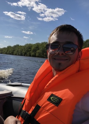 Roman, 31, Россия, Вологда