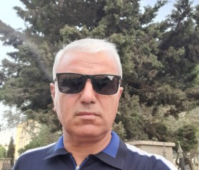 Ruslan, 53 года, Bakı