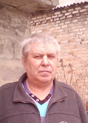 Даниил, 63, Україна, Ясинувата